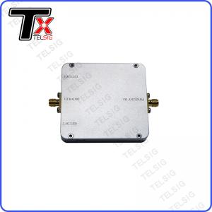China 3W Dual Band WIFI Signal Amplifier 2.4GHz / 5.8GHz Frequency For Smart Home System on sale