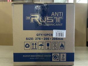 Best Plyfit 400ml Anti Rust Lubricant Spray Chemicals For Automotive / Industrial wholesale