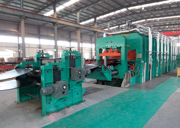 China Coveyor belt  Vulcanizing Machine Customized on sale