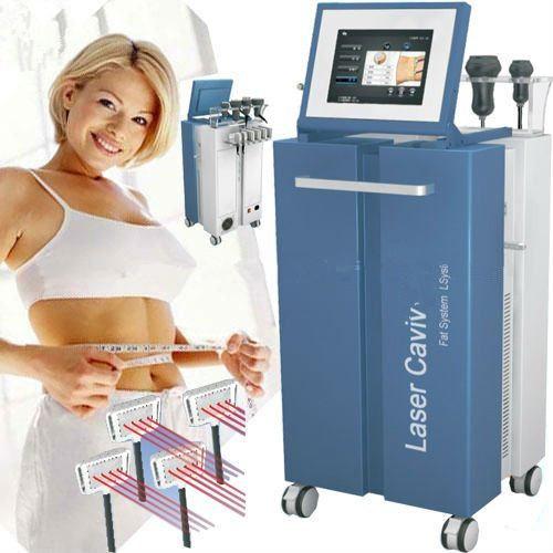 Cheap LS650 Lipo Laser Cavitation  Liposuction System for weight loss and body slimming for sale