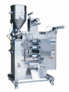 China Small SUS304 Vertical Food Pouch Packing Machine on sale
