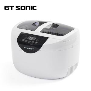 China Stainless Steel Tank  Home Ultrasonic Cleaner Baby Bottle Sterilizer With Heating Function on sale