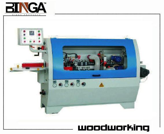 Cheap Woodworking Automatic Curve Edge Banding Machine for Wood Panel Made in China for sale