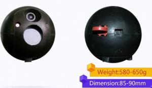 Best 30m Remote Distance 85mm Surveillance Ball 360° Rotating wholesale