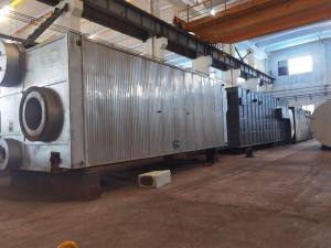 Best Paper Industry Coal Wood Biomass Fired Automatic Pressure Carrier Steam Boiler wholesale