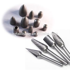 China Cemented carbide rotary file tools for dental bur on sale