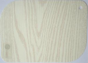 China Wood Decorative Pvc Furniture Film Suppliers Door Vacuum Membrane Foil on sale