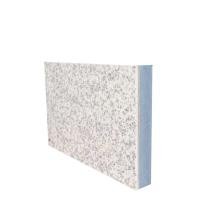 Shipping Container Heat External Wall Insulation Boards Rockwool