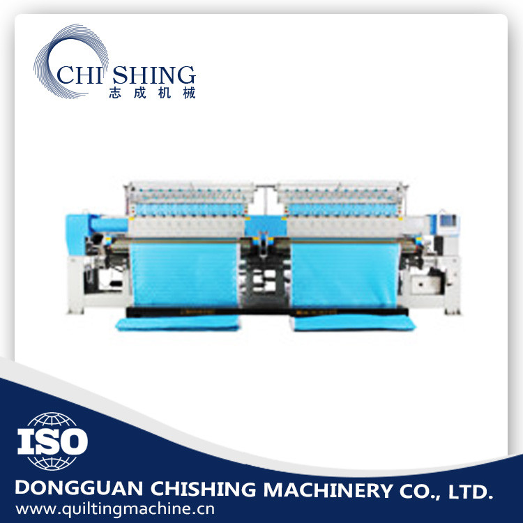 Cheap Multi Head Quilting And Embroidery Machine , 34 Heads Flat Embroidery Machine for sale
