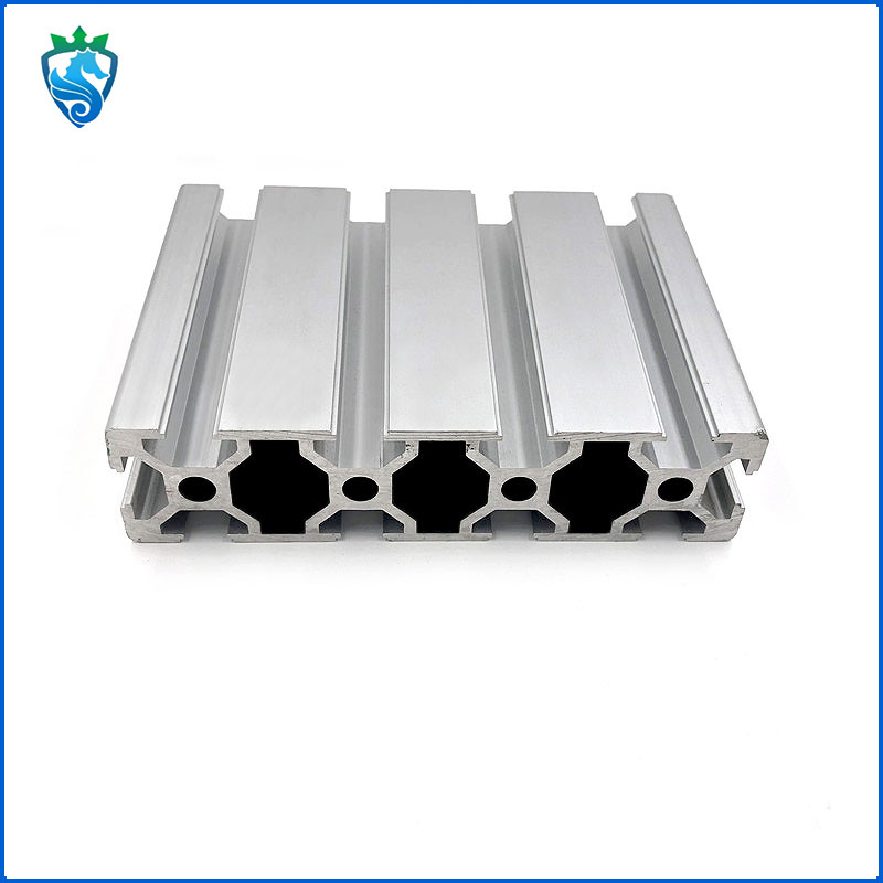 China Customised aluminium profiles Industrial Aluminum Extrusion Profiles 1580 6063 on sale