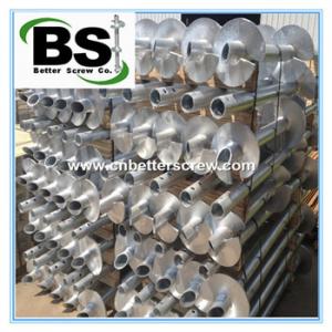 Best Helical Piles for Solar Panel Ground mounting wholesale