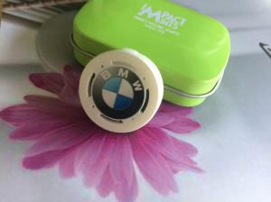 Best Round mini smart button remote control mini anti lost key finder wholesale