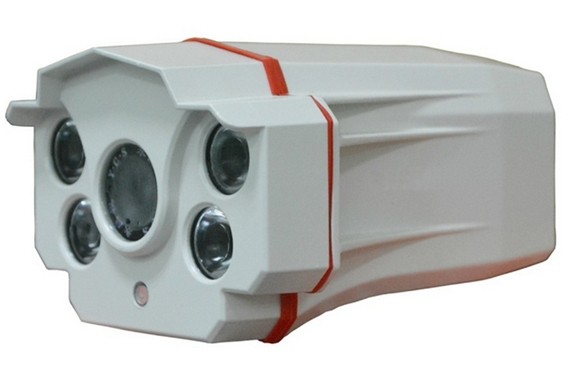 China 720P Infrared waterproof outdoor IP camera, good night vision IP camera on sale