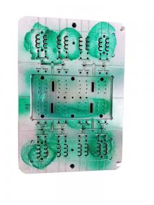 Best Cold Runner Multi Cavity 46HRC HDPE Plastic Injection Mould wholesale