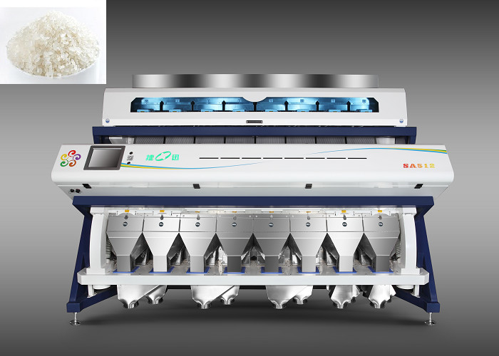 Best AI Variable Light Control Rice Color Sorter With High Flexibility wholesale
