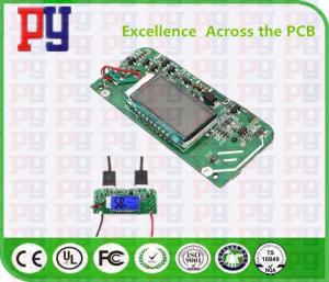 China PCB print circuit board For wireless charging green or blue oil on sale