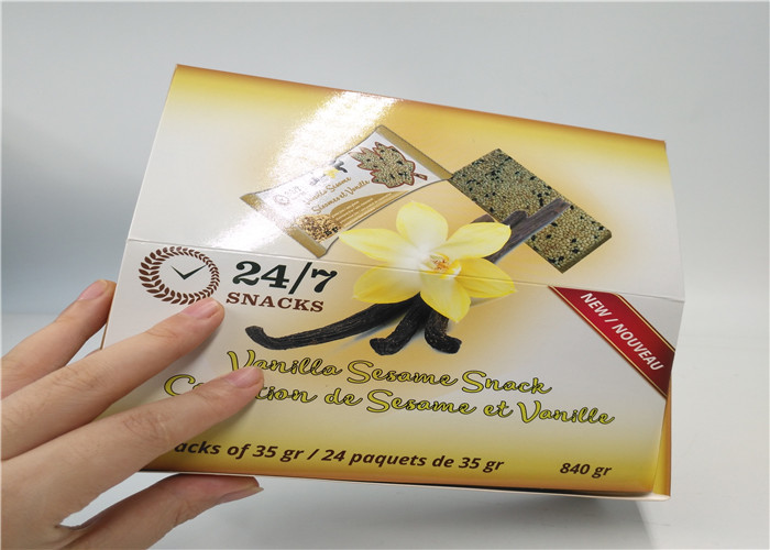 Best Recyclable Jewelry Packaging Boxes White Glossy Lamination Offset Printing wholesale