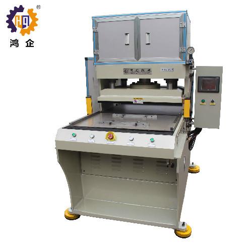 Cheap 380V 5.6kw Precise Hydraulic Punching Machine For Film Product And Soft Material for sale