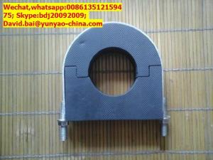 China Polyurethane foam insulation pipe hanger on sale
