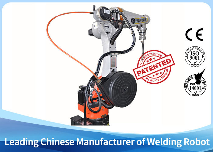 China Advanced MIG Welding Manipulator in Vietnam Alternating Current Self Adjusting on sale