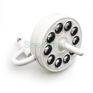 Best High quality 10 bulbs operating room light led dental chair operating lamp wholesale