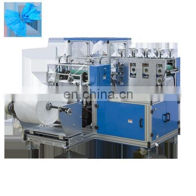 China  clean room disposable boots shoe cover making machine on sale