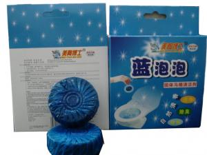 Best Toilet Cistern Blocks 2pcs/pack for Clean, deodorant, except the bacteria wholesale
