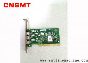 China PCI Riser Assembly SMT Stencil Printer CNSMT DEK Board Image Information Acquisition Card 1394 on sale