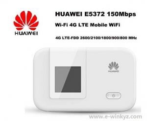 Huawei E5372s-32 150M 4G LTE portable wifi router 3G wireless router 2100/1900/900/850MHz