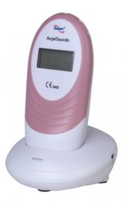 China Angelsounds fetal Doppler with LCD screen CE marked  BUY DIRECTLY FROM FACTORY ! on sale