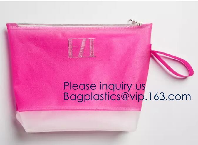 Best Cosmetic Bag PVC Bag holographic cosmetic bag Cosmetic Case Washing Bag Essential oil bag Handbag Promotion Bag BAGEASE wholesale