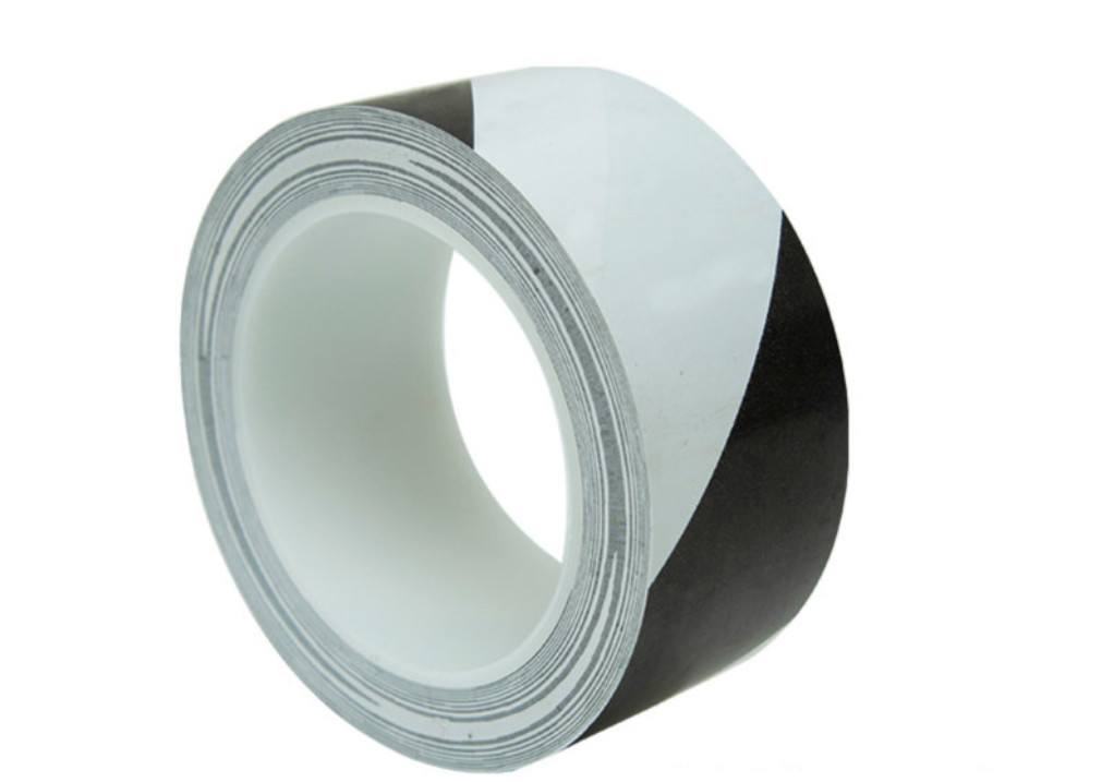 China ISO9001 30mm Electrical PVC Adhesive Tape For Pipe Floor Warning on sale