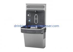 China Drinking Water Dispenser Drinking Fountain SS Construction No Filtration System on sale