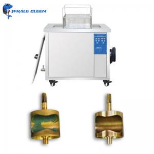 China 135l Ac220v Ac380v 3 Phase Ultrasonic Cleaning Equipments For Musical Instruments on sale