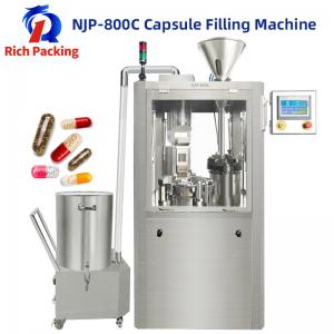China Capsule Size 0 00 Automatic Capsule Filling Machine Capsule Making Machine on sale