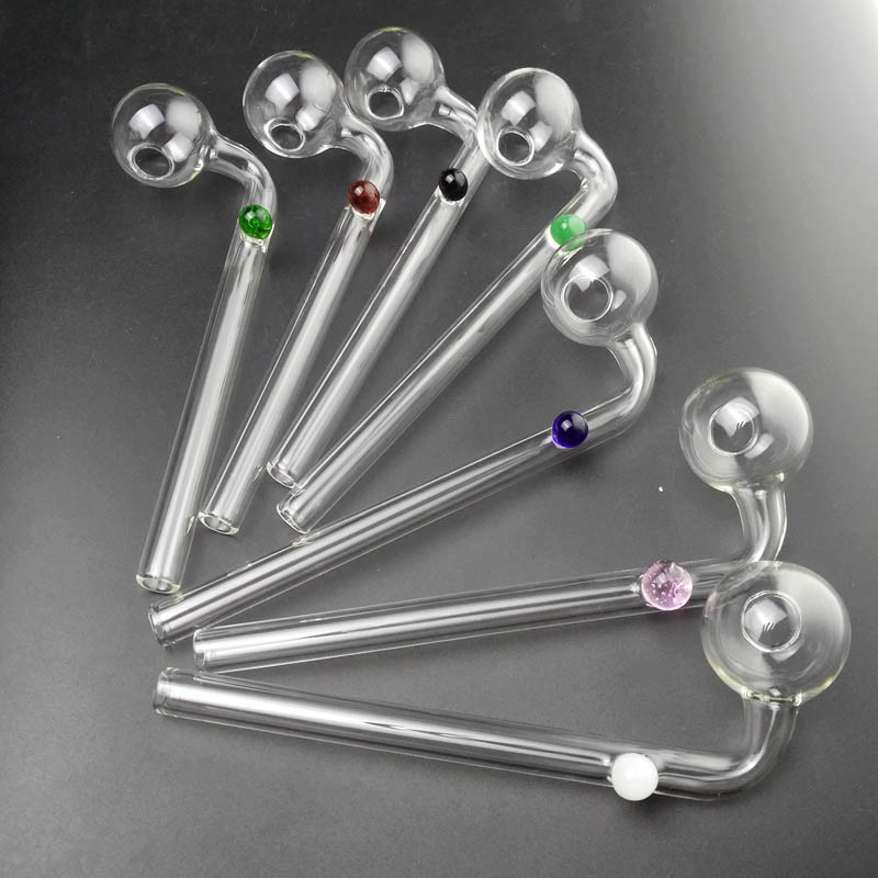 Buy cheap Various Colored Scientific Glass Smoking Pipe Multi Design OEM/ODM Available from wholesalers