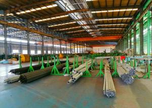 Best ASTM A270 TP304 304L Stainless Steel Welded Pipe For High Pressure Power Boiler wholesale