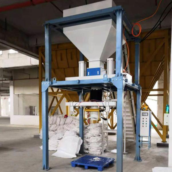 Cheap DBC-1000 Pellet Packing Machine 1000kg/ Bag Jumbo Bag Loading Machine for sale