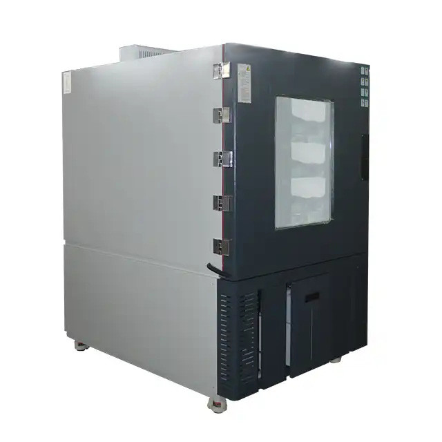 China Latest Technology Thermal Test Chamber , Cold And Heat Impact Test Chamber on sale