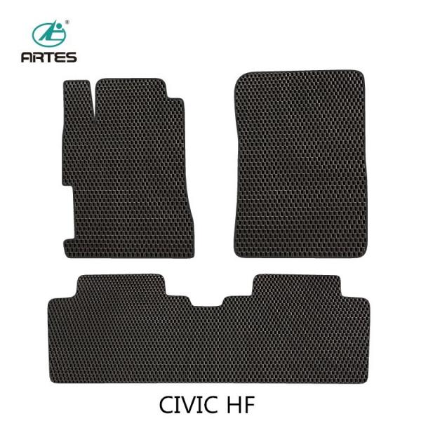 Cheap All Season Protection Custom Fit Truck Floor Mats Fireproof Sound Insulation for sale
