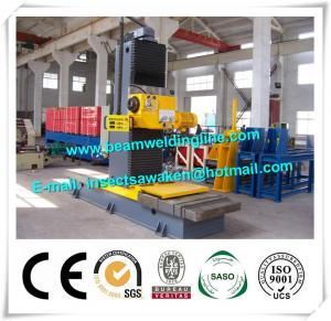 China Professional Horizontal CNC Milling Machine with Adjustable Head on sale