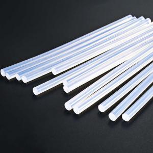 Best Glitter Hot Glue Colored Glue Sticks Mini Size Hot Melt Adhesive Sticks for DIY Art Craft Repair Bonding - 7mmX100mm,0.2 wholesale