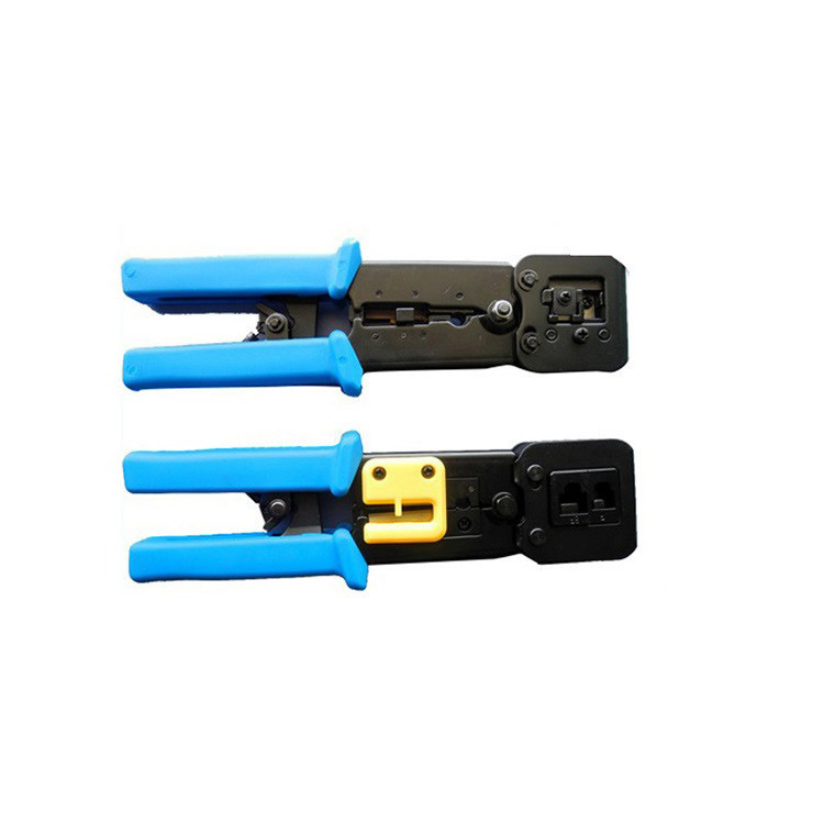 China RJ11 6P8P Ethernet Cable Pliers RJ45 Cat6 Cable Crimping Tool on sale