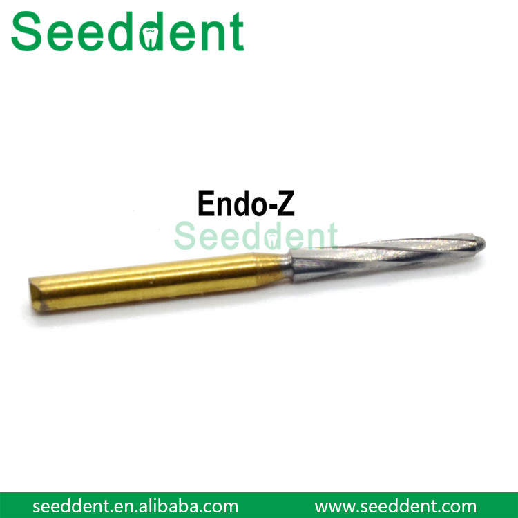 Best Dental Endo-Z Carbide burs FG/RA Carbide burs 21/23/25mm SE-F048 wholesale