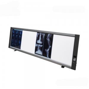 China X Ray Film Viewer / Quadruble Panel Medical LED Film Viewer on sale