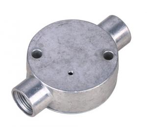 Best Corrosion Resistance Conduit Junction Box Two Way Junction Box Standand Size wholesale