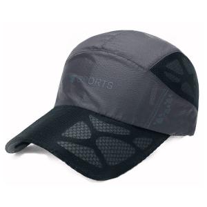 Best Breathable Net 5 Panel Camper Hat Flare Printed Dryfit Sports Cap Waterproof wholesale