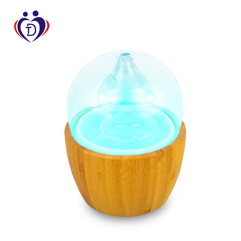 China Aromatherapy Glass Essential Oil Diffuser , Long Lasting Ultrasonic Aroma Diffuser on sale