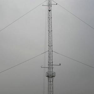Best Freestanding Partially Guyed Outdoor Antenna Tower wholesale