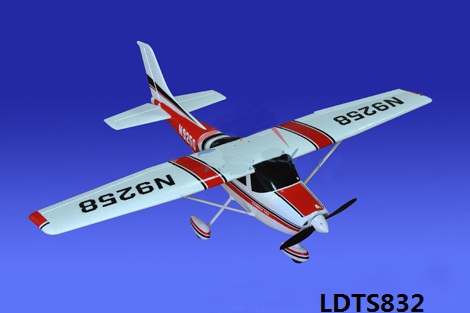 Hot sale!2.4G 4CH Cessna rc airplane,Brushless motor,Chinese RC aircraft manufacturers